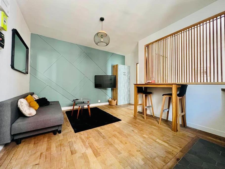 Joli Appartement A 15Min Des Champs Elysee Saint-Ouen  Ngoại thất bức ảnh